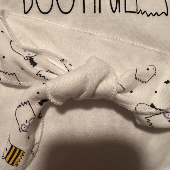 Rae Dunn Halloween onsie - Picture 3 of 4